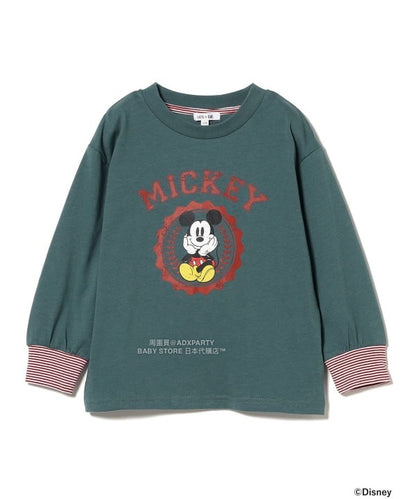 Japanese Kids' BEAMS mini JR Sobu Line, Yamanote Line, and Chuo Line Train Tops 90-150cm Boys' Summer TOPS Railway Series 