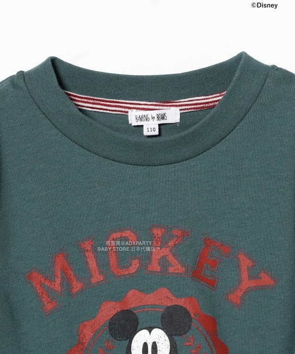 Japanese Kids' BEAMS mini JR Sobu Line, Yamanote Line, and Chuo Line Train Tops 90-150cm Boys' Summer TOPS Railway Series 