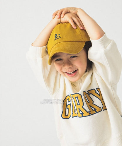 日本直送 B:MING by BEAMS 刺繍Cap帽 52-55cm 帽系列