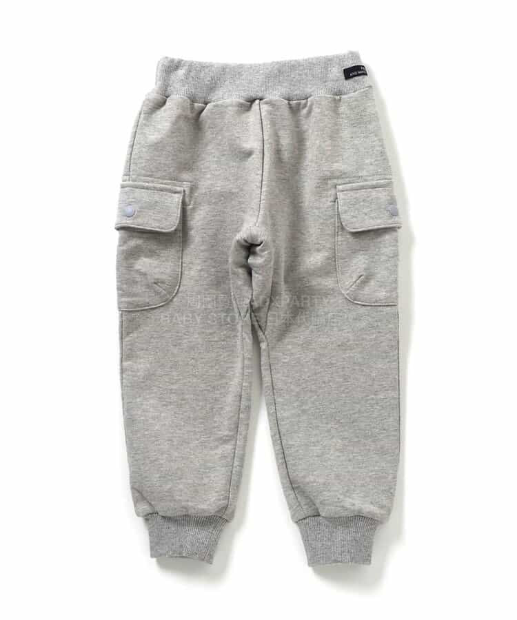 日本童裝 BREEZE 工裝運動長褲 80-140cm 男童款/女童款 春季 PANTS