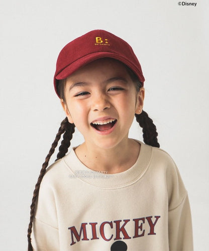 日本直送 B:MING by BEAMS 刺繍Cap帽 52-55cm 帽系列