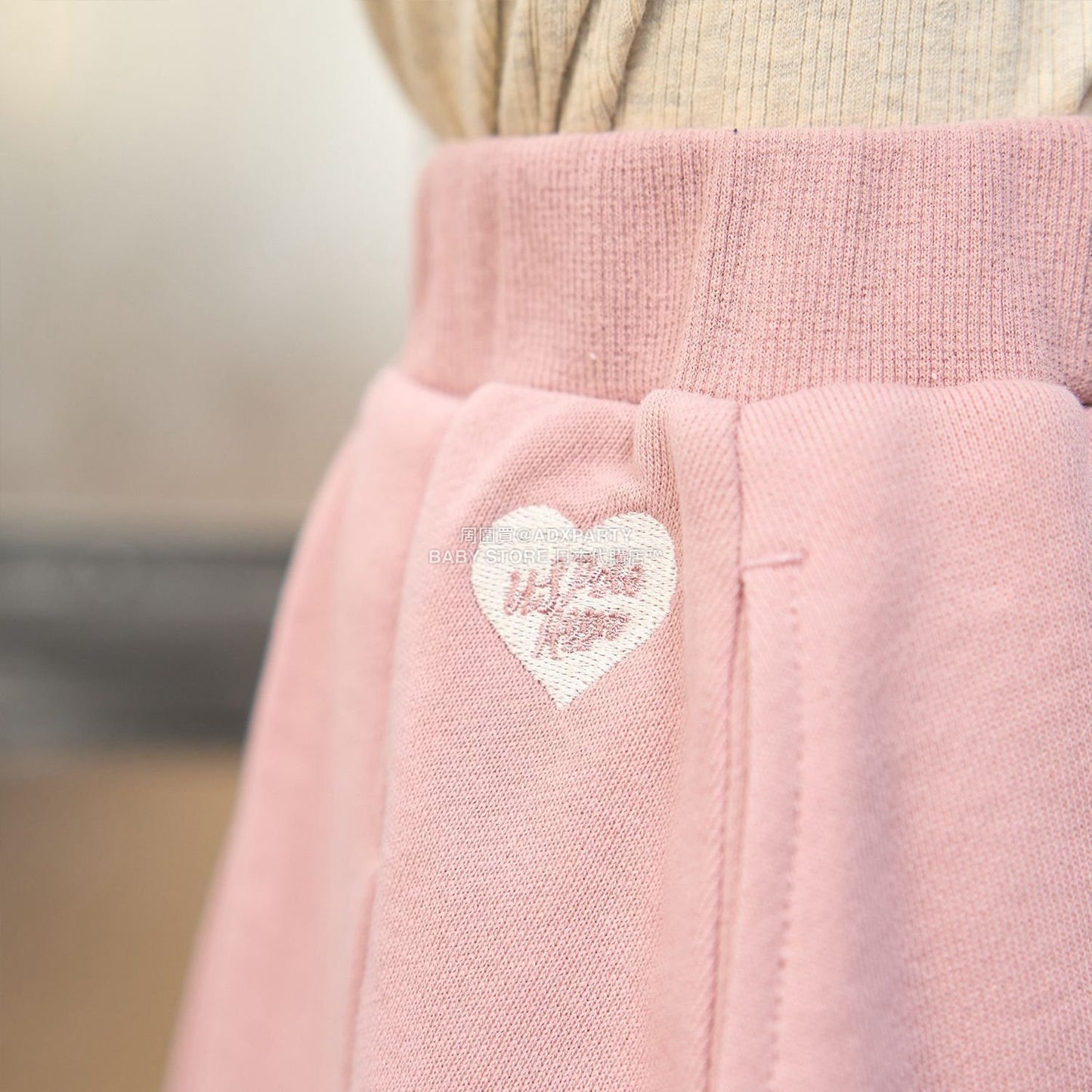 日本童裝 Ly# mine x US POLO ASSN. 百褶短裙 100-150cm 女童款 冬季 SKIRTS