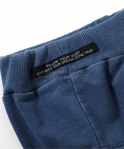 日本童裝 BREEZE 工裝運動長褲 80-140cm 男童款/女童款 春季 PANTS