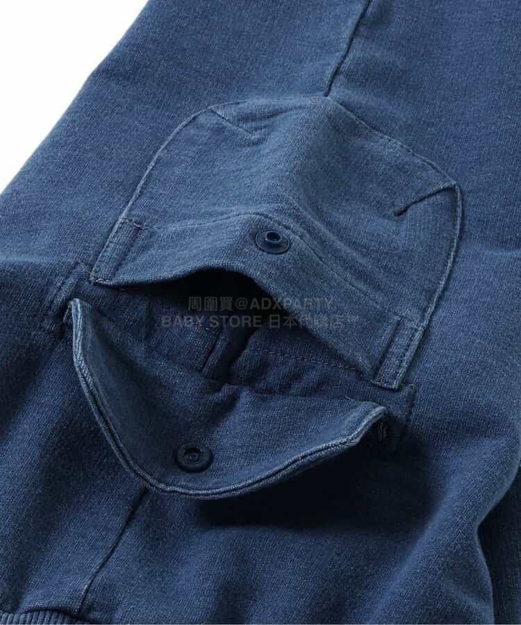 日本童裝 BREEZE 工裝運動長褲 80-140cm 男童款/女童款 春季 PANTS