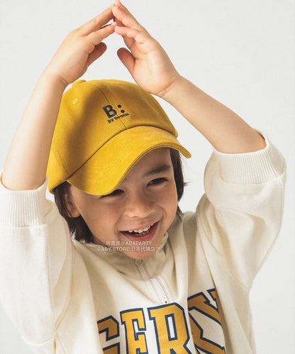 日本直送 B:MING by BEAMS 刺繍Cap帽 52-55cm 帽系列