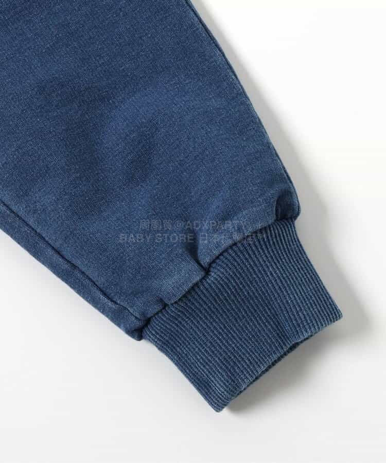 日本童裝 BREEZE 工裝運動長褲 80-140cm 男童款/女童款 春季 PANTS