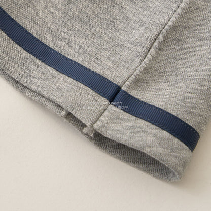 日本童裝 Ly# mine x US POLO ASSN. 百褶短裙 100-150cm 女童款 冬季 SKIRTS