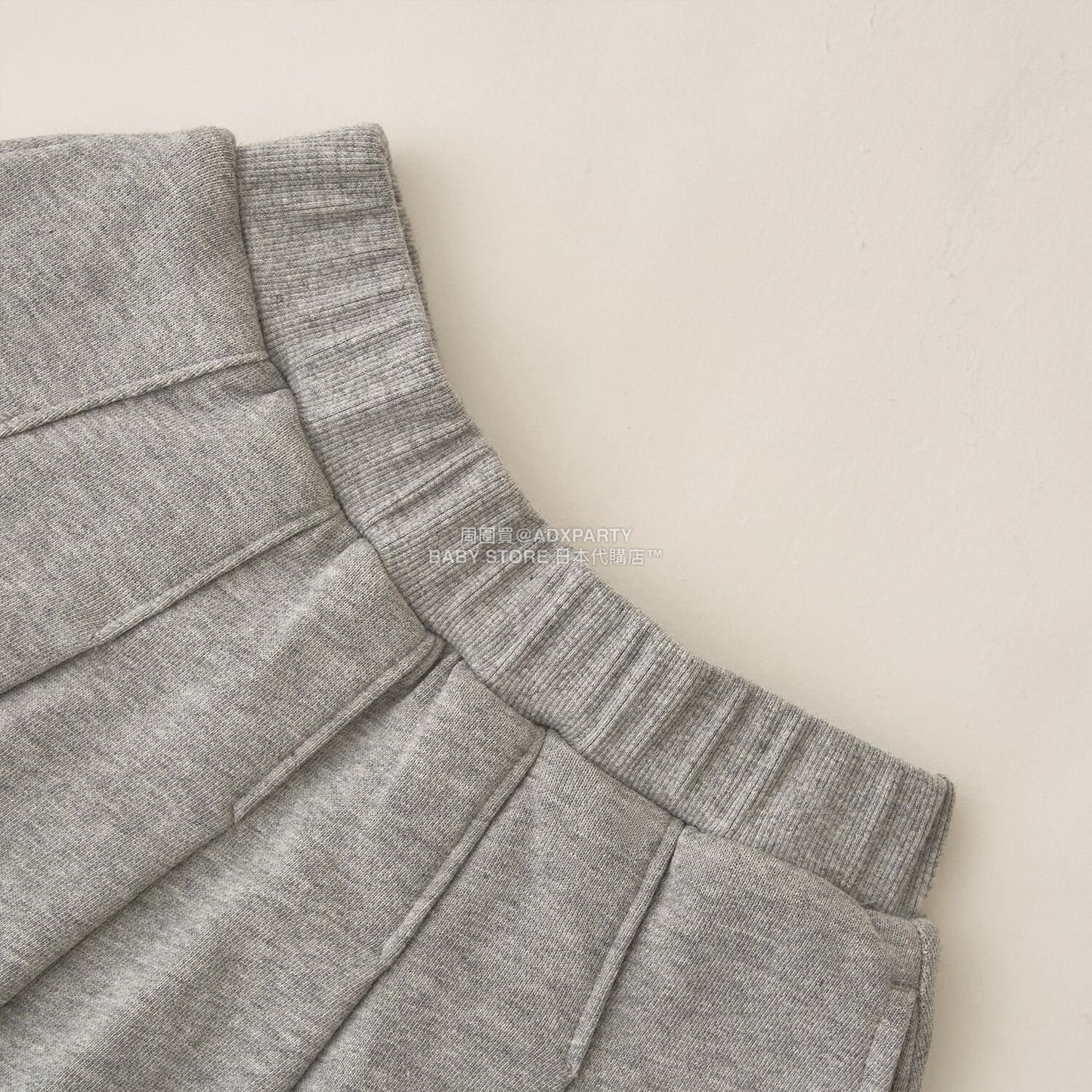 日本童裝 Ly# mine x US POLO ASSN. 百褶短裙 100-150cm 女童款 冬季 SKIRTS