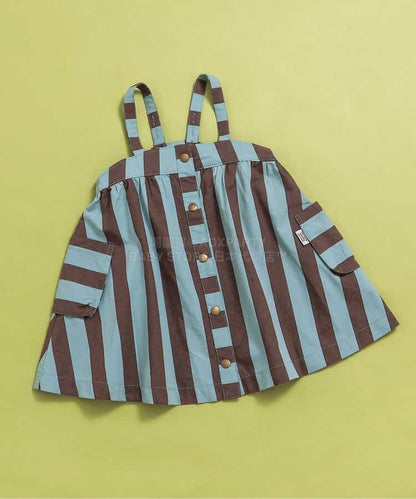 日本童裝 BREEZE 吊帶連身裙 80-130cm 女童款 春季 DRESSES