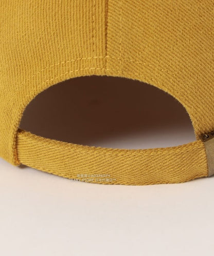 日本直送 B:MING by BEAMS 刺繍Cap帽 52-55cm 帽系列