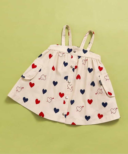 日本童裝 BREEZE 吊帶連身裙 80-130cm 女童款 春季 DRESSES