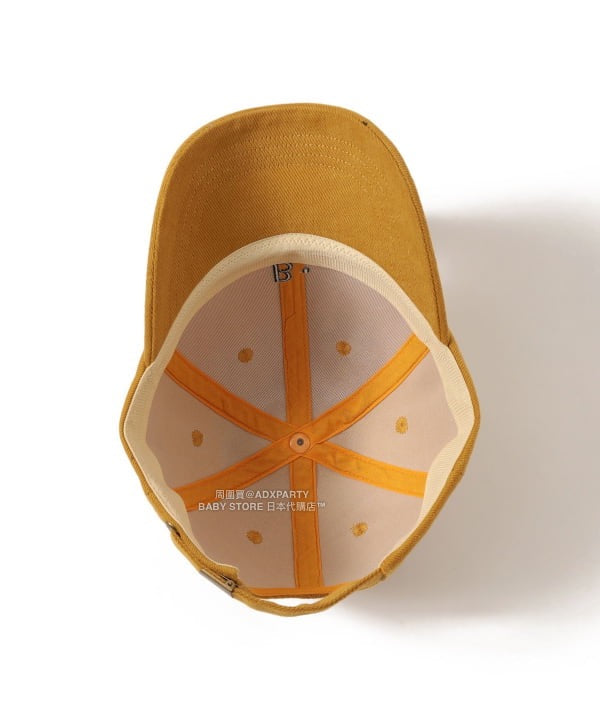 日本直送 B:MING by BEAMS 刺繍Cap帽 52-55cm 帽系列