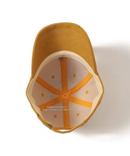 日本直送 B:MING by BEAMS 刺繍Cap帽 52-55cm 帽系列