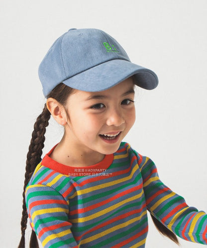 日本直送 B:MING by BEAMS 刺繍Cap帽 52-55cm 帽系列