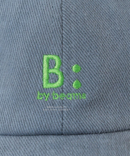 日本直送 B:MING by BEAMS 刺繍Cap帽 52-55cm 帽系列