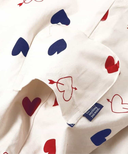 日本童裝 BREEZE 印花圖案上衣 80-140cm 男童款/女童款 春季 TOPS