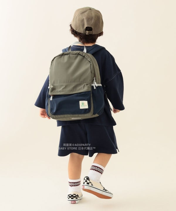 日本直送 BEAMS mini 背囊 包系列 其他品牌