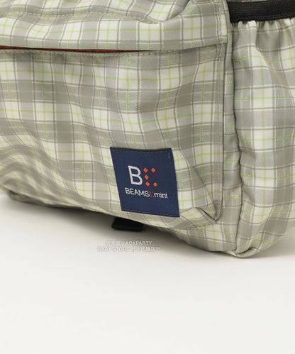 日本直送 BEAMS mini 背囊 包系列 其他品牌