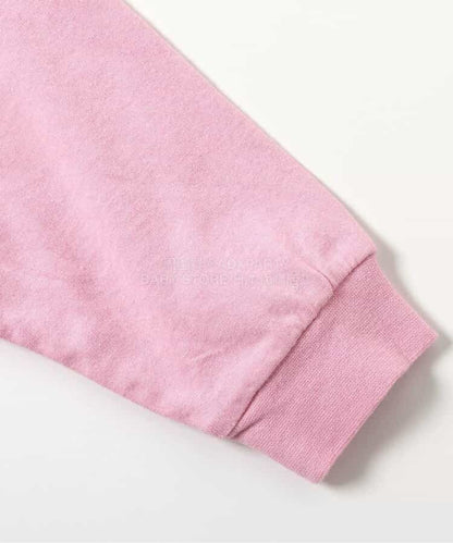 日本童裝 BREEZE 貼布圖案上衣 80-140cm 男童款/女童款 春季 TOPS