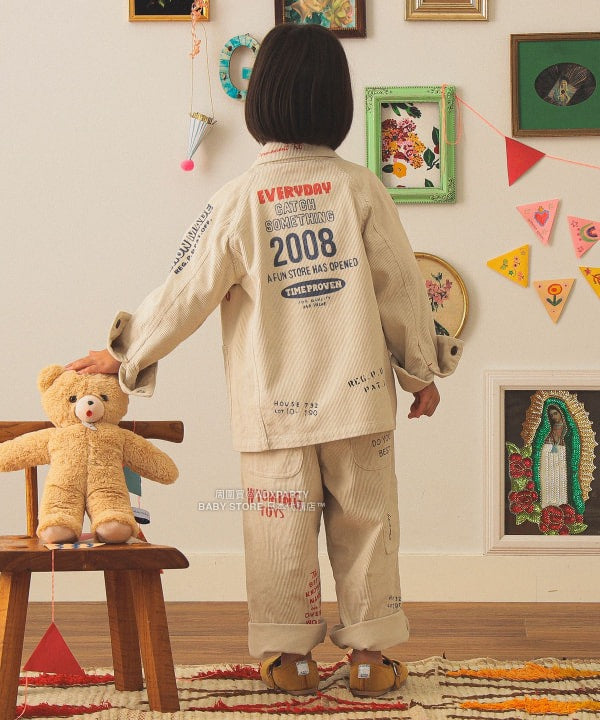 Japanese Kids' BEAMS mini JR Sobu Line, Yamanote Line, and Chuo Line Train Tops 90-150cm Boys' Summer TOPS Railway Series 