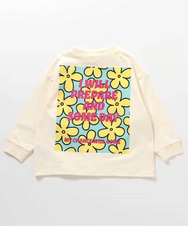 日本童裝 BREEZE 印花圖案上衣 80-140cm 男童款/女童款 春季 TOPS