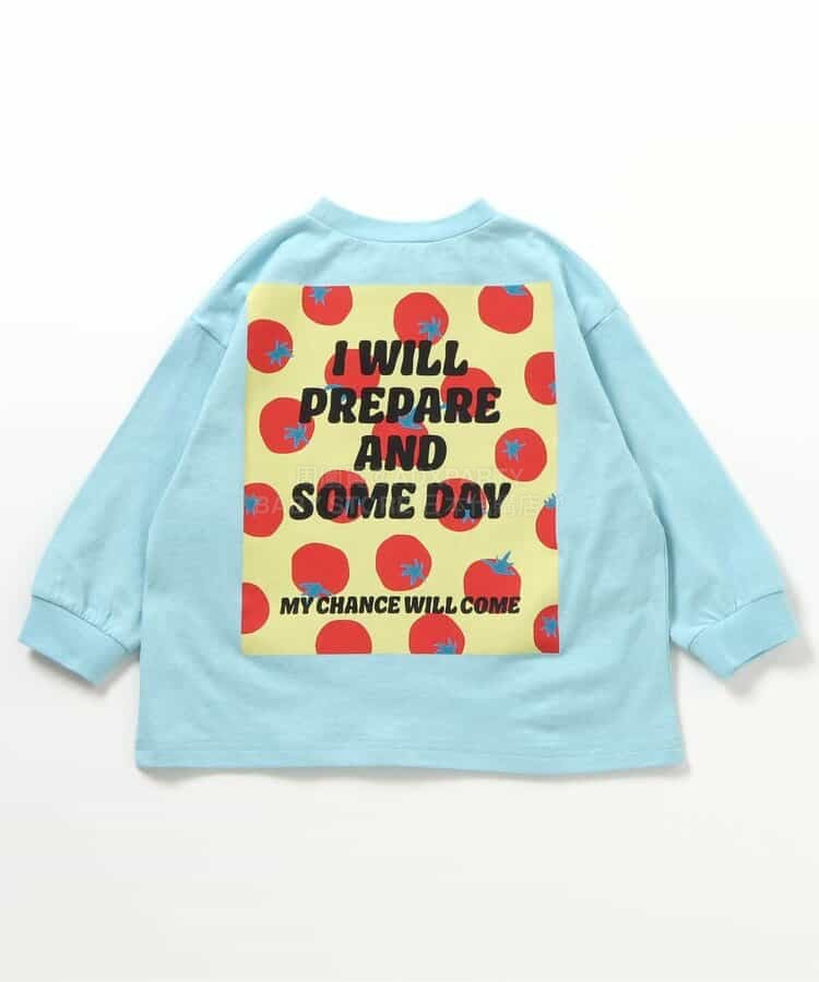 日本童裝 BREEZE 印花圖案上衣 80-140cm 男童款/女童款 春季 TOPS