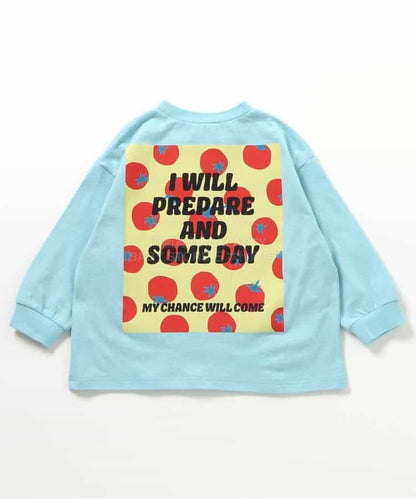 日本童裝 BREEZE 印花圖案上衣 80-140cm 男童款/女童款 春季 TOPS