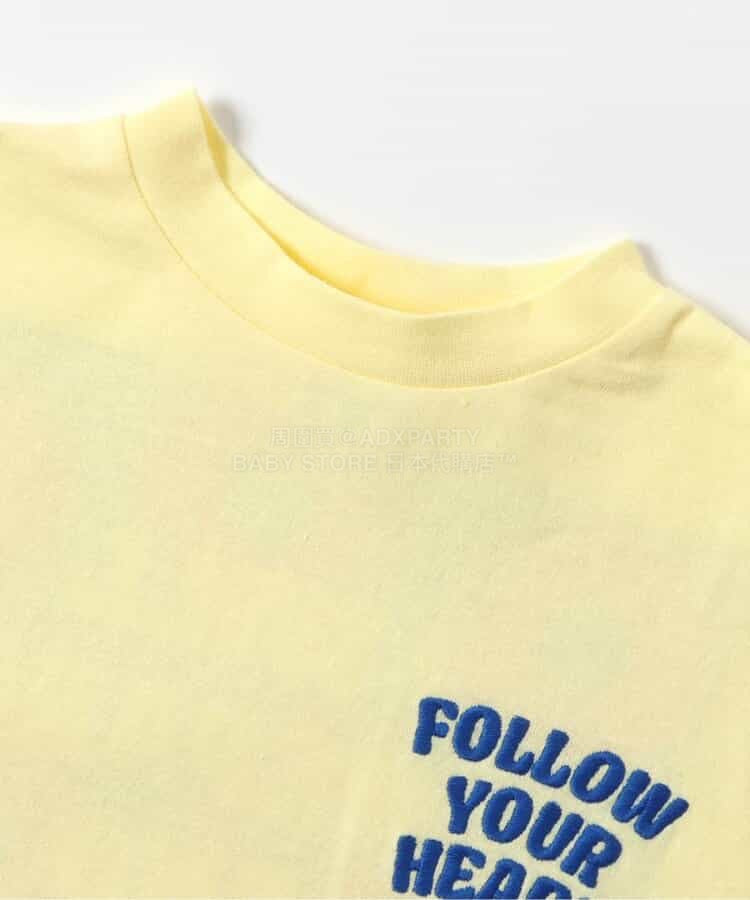 日本童裝 BREEZE 印花圖案上衣 80-140cm 男童款/女童款 春季 TOPS