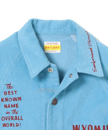 Japanese Kids' BEAMS mini JR Sobu Line, Yamanote Line, and Chuo Line Train Tops 90-150cm Boys' Summer TOPS Railway Series 