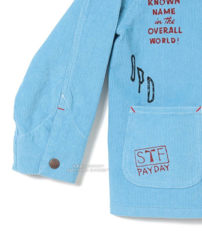 Japanese Kids' BEAMS mini JR Sobu Line, Yamanote Line, and Chuo Line Train Tops 90-150cm Boys' Summer TOPS Railway Series 