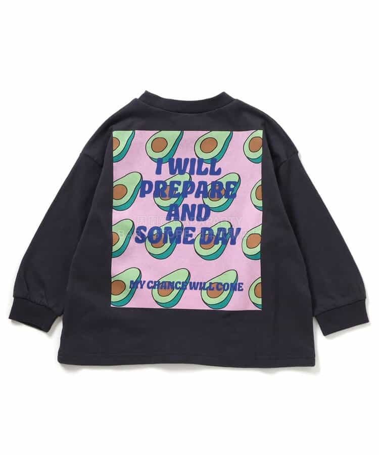 日本童裝 BREEZE 印花圖案上衣 80-140cm 男童款/女童款 春季 TOPS