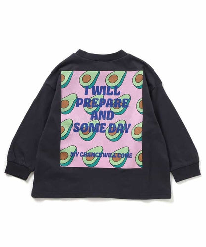 日本童裝 BREEZE 印花圖案上衣 80-140cm 男童款/女童款 春季 TOPS