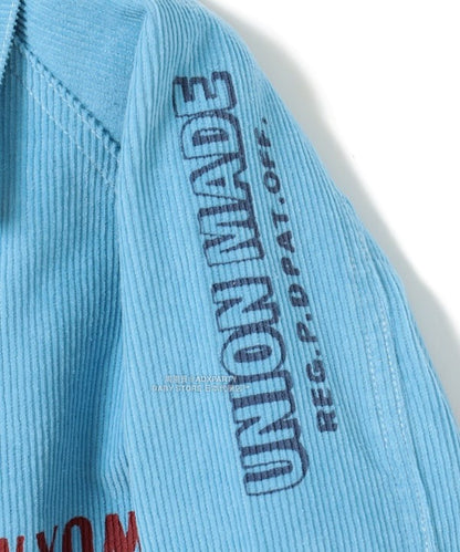 Japanese Kids' BEAMS mini JR Sobu Line, Yamanote Line, and Chuo Line Train Tops 90-150cm Boys' Summer TOPS Railway Series 