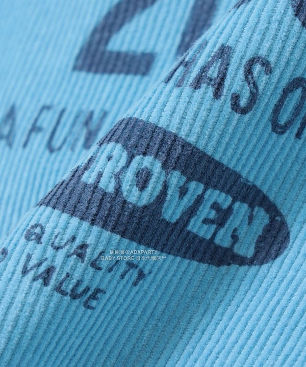 Japanese Kids' BEAMS mini JR Sobu Line, Yamanote Line, and Chuo Line Train Tops 90-150cm Boys' Summer TOPS Railway Series 