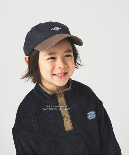 日本直送 B:MING by BEAMS 日本製 DANTON Cap帽 49-59cm 帽系列