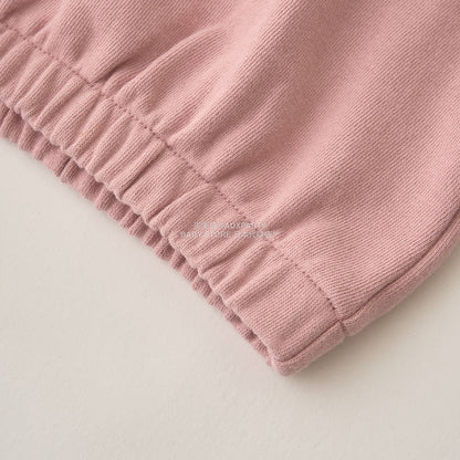 日本童裝 Ly# mine x US POLO ASSN. 水手刺繡領衛衣 100-150cm 女童款 冬季 TOPS