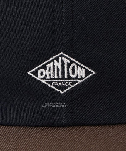 日本直送 B:MING by BEAMS 日本製 DANTON Cap帽 49-59cm 帽系列