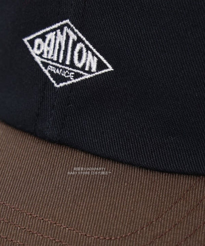 日本直送 B:MING by BEAMS 日本製 DANTON Cap帽 49-59cm 帽系列