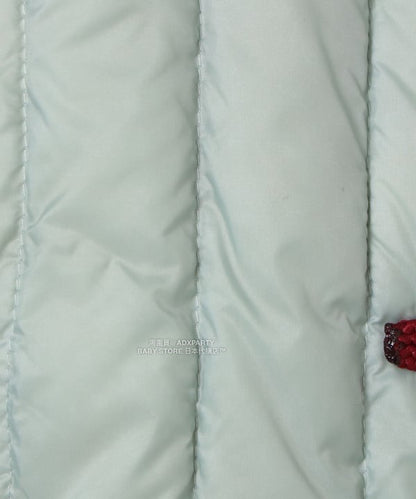 日本童裝 B:MING by BEAMS 【別注版】TAION 防水系列 盤扣羽絨外套 100-140cm 男童款/女童款 秋冬季 (適合香港平均溫度、寒冷天氣、溫度低天氣）OUTERWEAR 