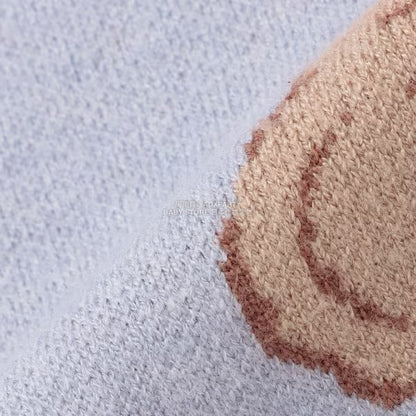 日本童裝 Ly# mine 小熊提花針織毛衣 110-140cm 女童款 冬季 TOPS