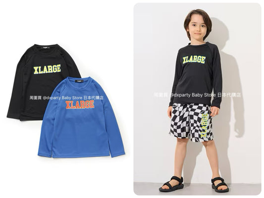 XLARGE KIDS UV-Protective Swimsuits (90-140cm) for Boys (Summer PANTS) - Summer Swimsuit Special 