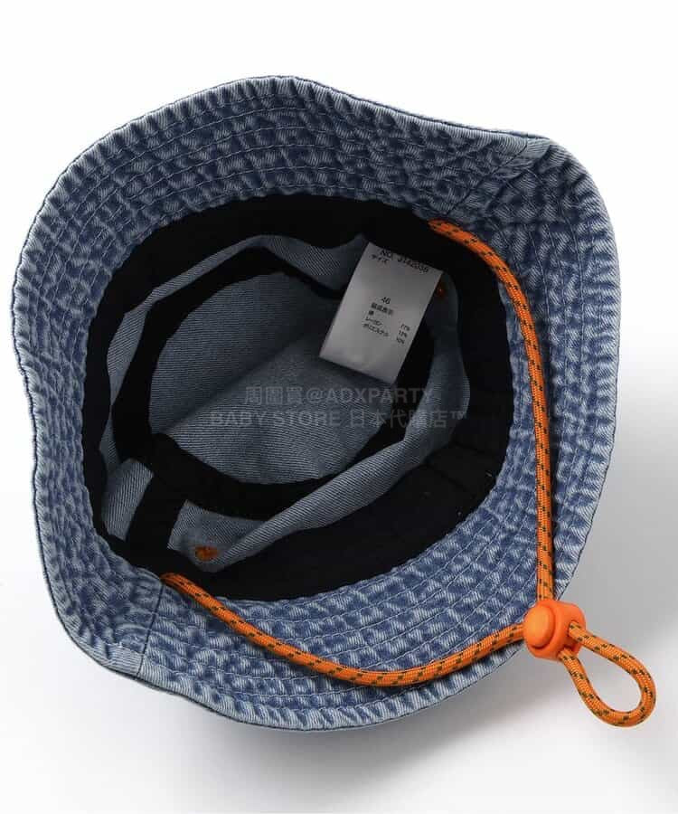 日本直送 BREEZE  漁夫帽 46-48cm 帽系列