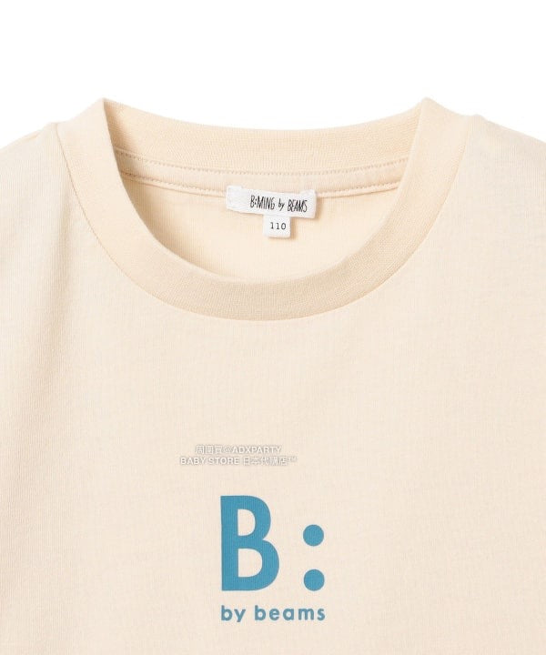 Japanese Kids' BEAMS mini JR Sobu Line, Yamanote Line, and Chuo Line Train Tops 90-150cm Boys' Summer TOPS Railway Series 