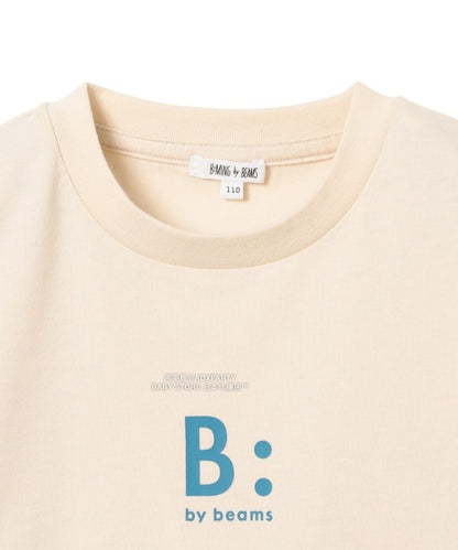 Japanese Kids' BEAMS mini JR Sobu Line, Yamanote Line, and Chuo Line Train Tops 90-150cm Boys' Summer TOPS Railway Series 