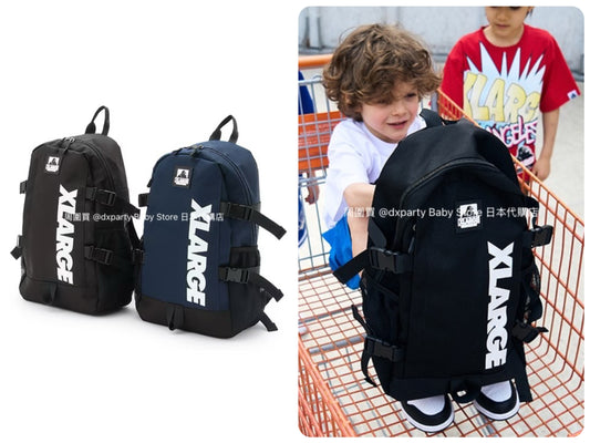 XLARGE KIDS backpack series other brands shipped directly from Japan 