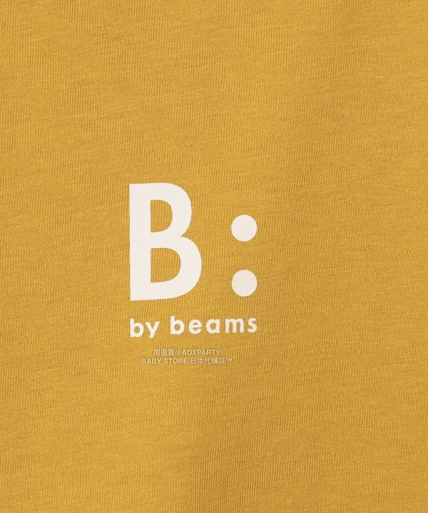 Japanese Kids' BEAMS mini JR Sobu Line, Yamanote Line, and Chuo Line Train Tops 90-150cm Boys' Summer TOPS Railway Series 