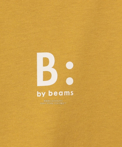 Japanese Kids' BEAMS mini JR Sobu Line, Yamanote Line, and Chuo Line Train Tops 90-150cm Boys' Summer TOPS Railway Series 