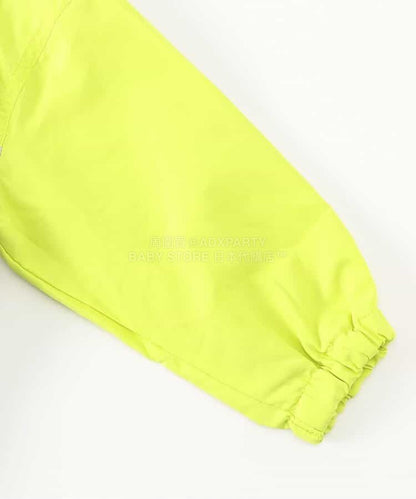 日本童裝 BREEZE 春系彩色風褸 80-160cm 男童款/女童款 春季 OUTERWEAR