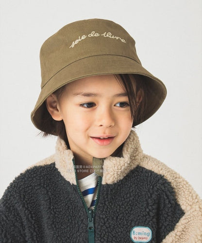 日本直送 B:MING by BEAMS 漁夫帽 52-54cm 帽系列