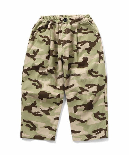 日本童裝 BREEZE 寬鬆長褲 90-150cm 男童款/女童款 春季 PANTS